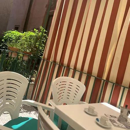 Il Giardino Casa Vacanze CTA Exterior foto