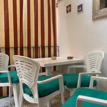Il Giardino Casa Vacanze CTA Exterior foto