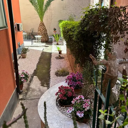 Il Giardino Casa Vacanze CTA Exterior foto
