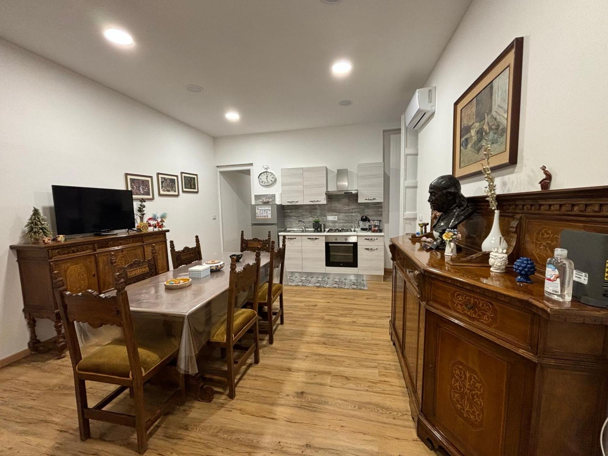 Il Giardino Apartment *