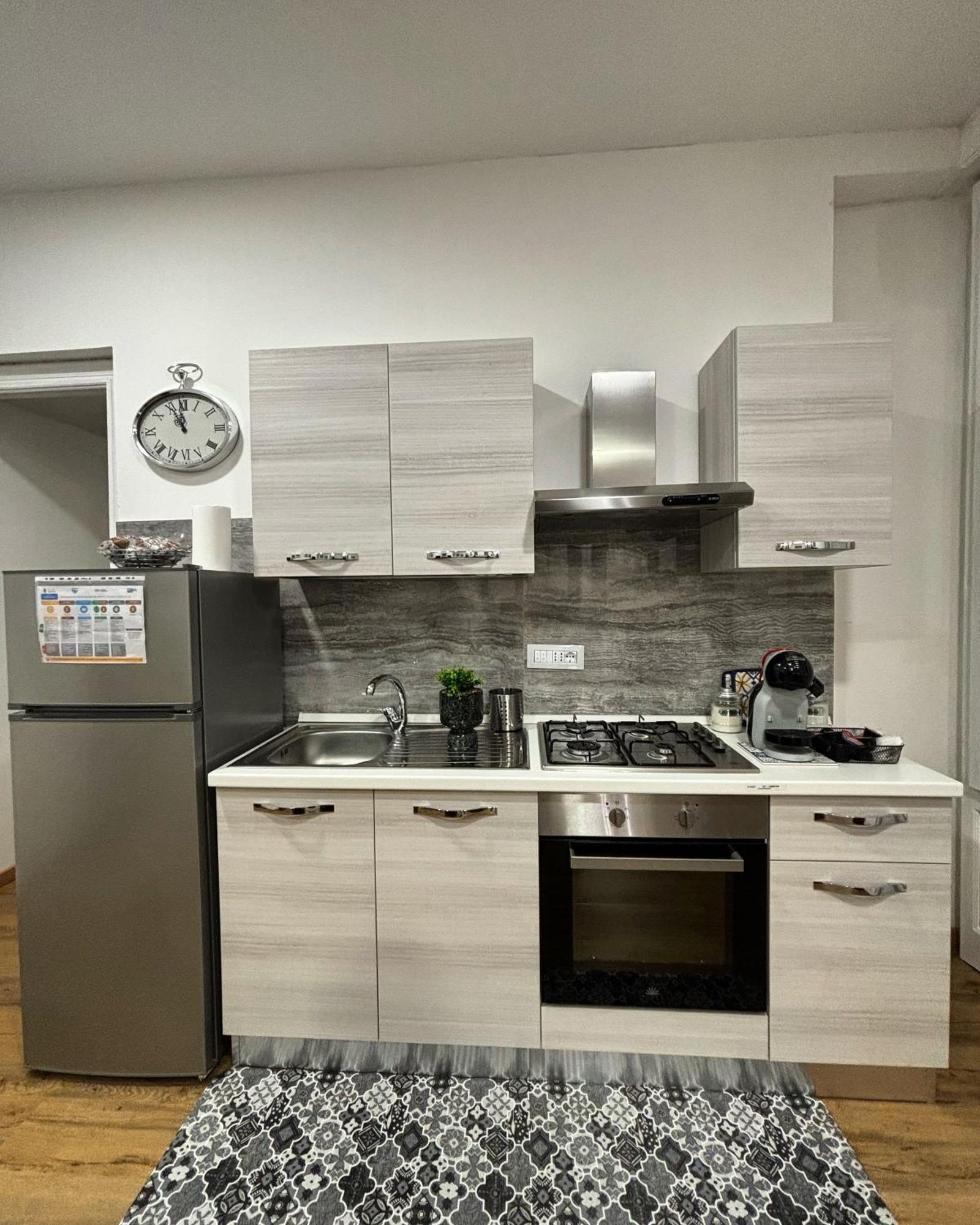 Il Giardino Apartamento CTA