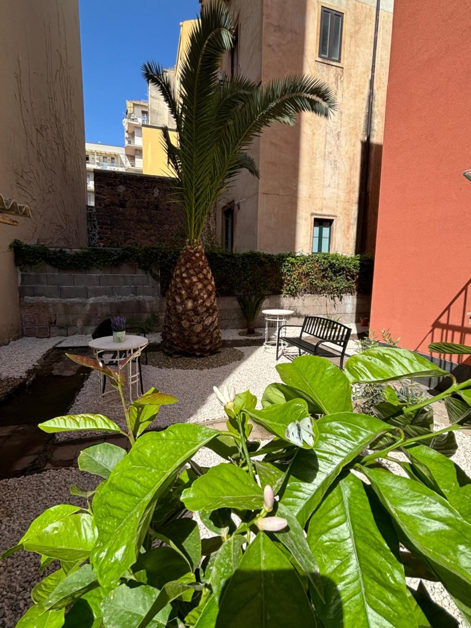 Apartment Il Giardino Catania