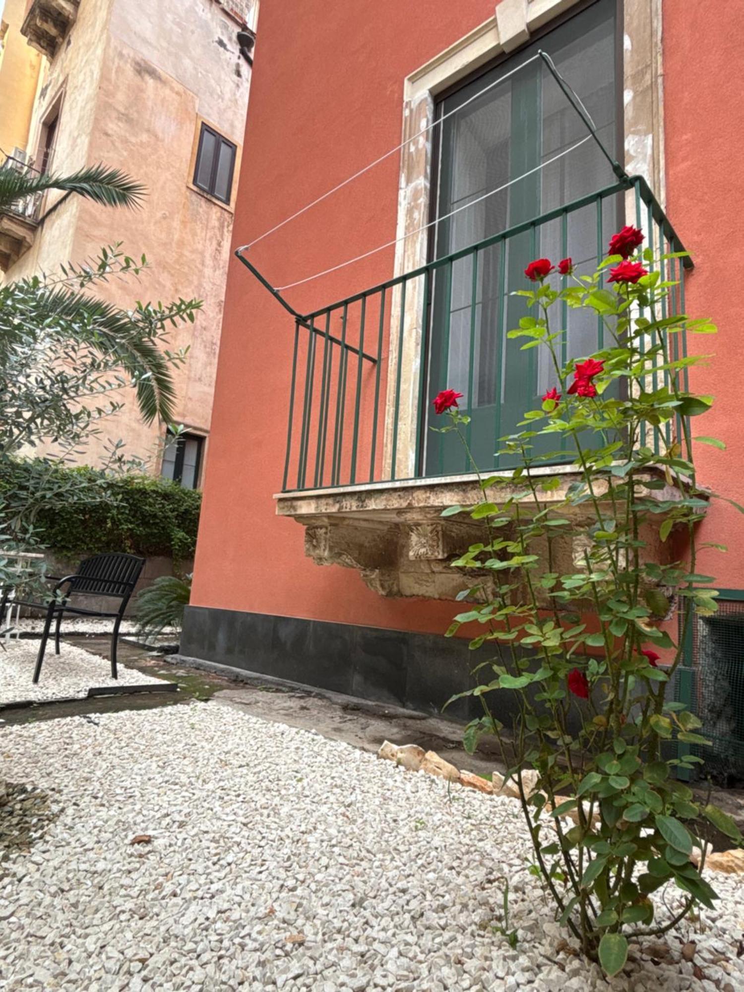 Apartment Il Giardino Catania